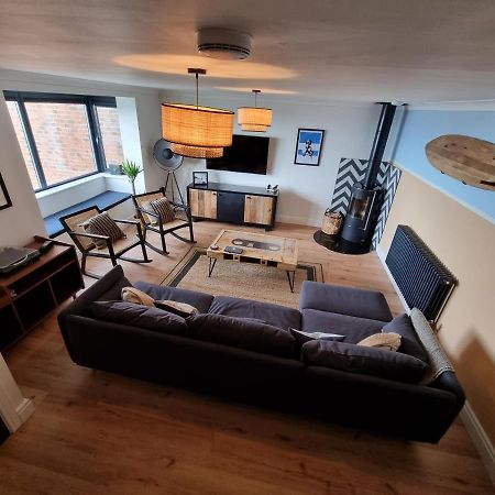 Salt & Surf-Sea Views In Saltburn 아파트 외부 사진