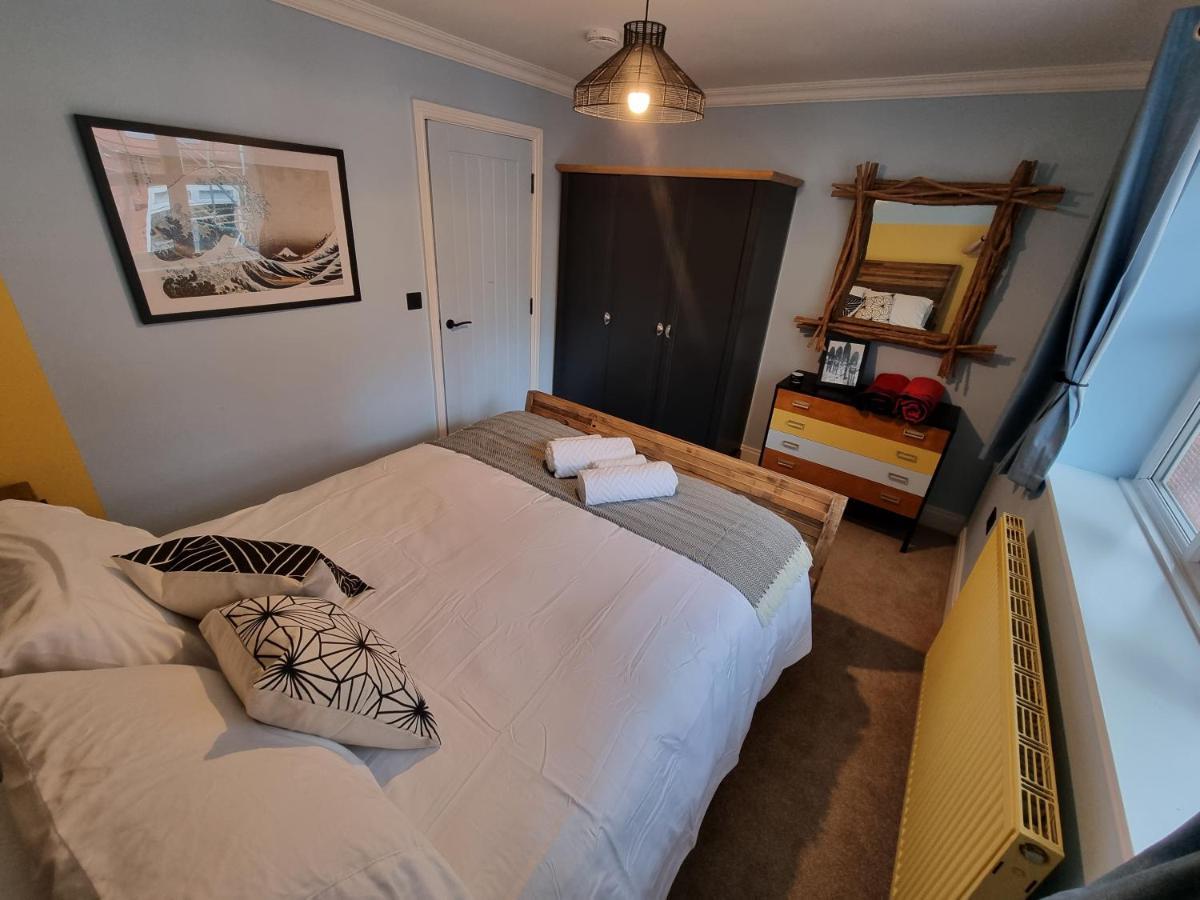 Salt & Surf-Sea Views In Saltburn 아파트 외부 사진