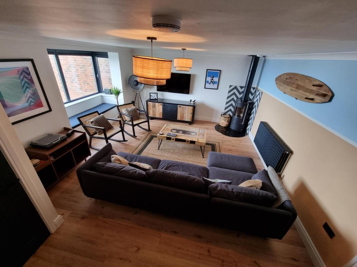 Salt & Surf-Sea Views In Saltburn 아파트 외부 사진