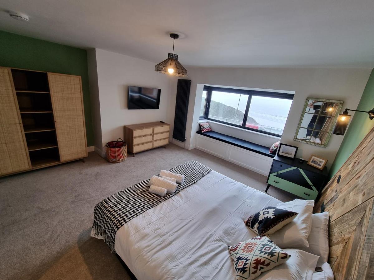 Salt & Surf-Sea Views In Saltburn 아파트 외부 사진