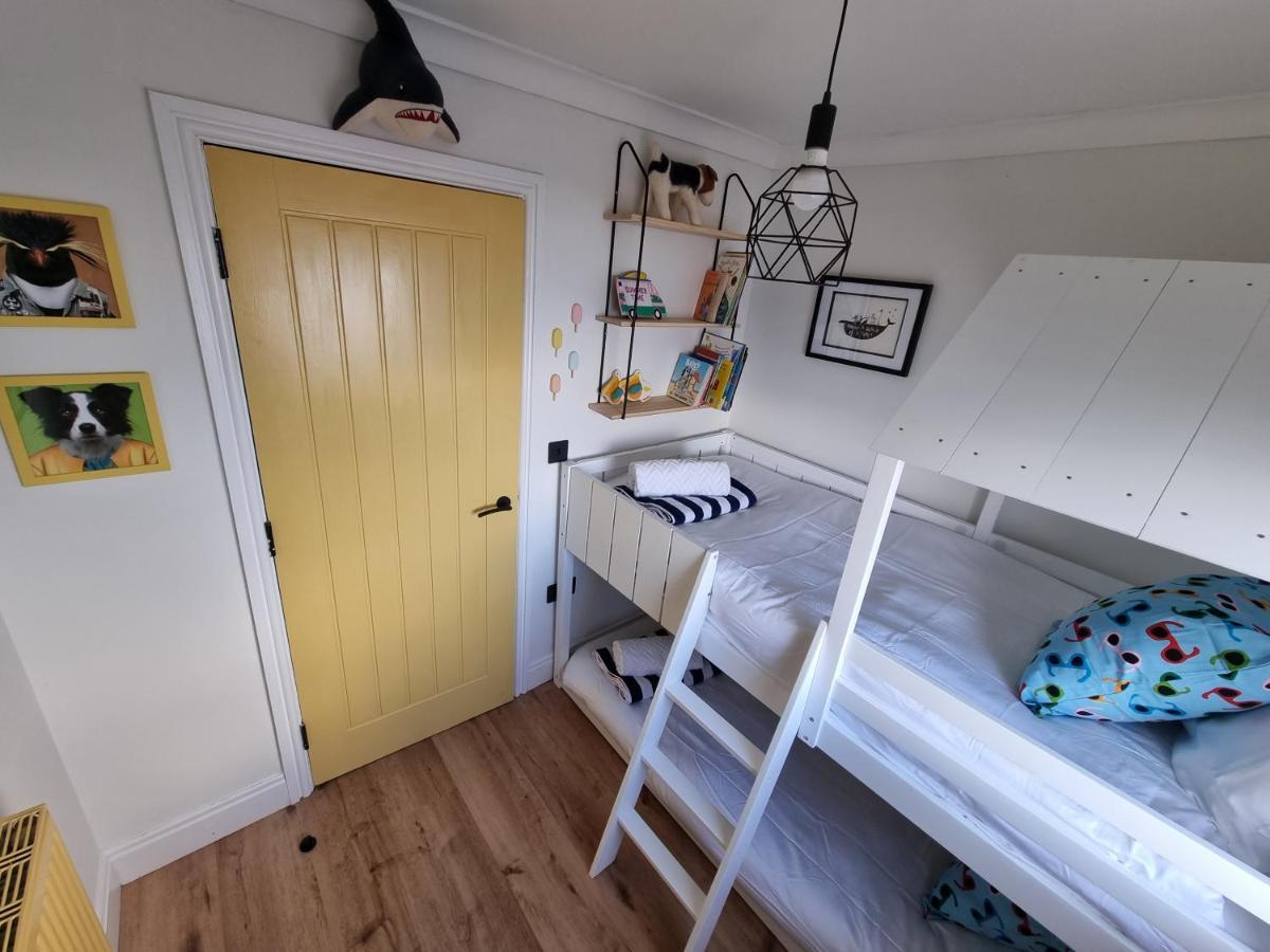 Salt & Surf-Sea Views In Saltburn 아파트 외부 사진