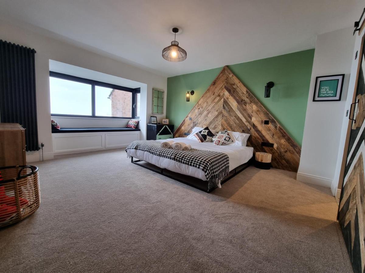 Salt & Surf-Sea Views In Saltburn 아파트 외부 사진