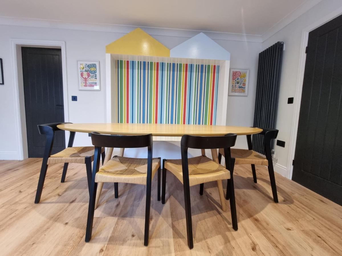 Salt & Surf-Sea Views In Saltburn 아파트 외부 사진