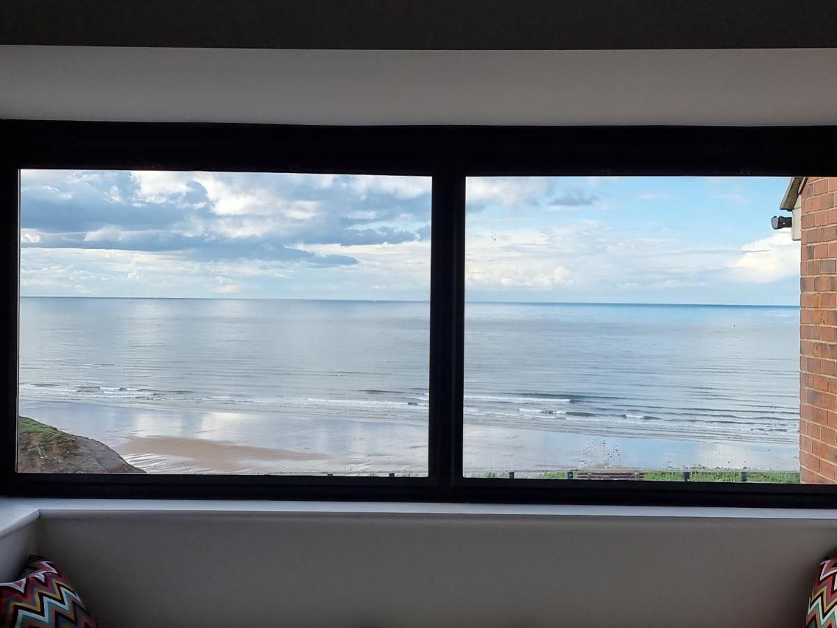 Salt & Surf-Sea Views In Saltburn 아파트 외부 사진