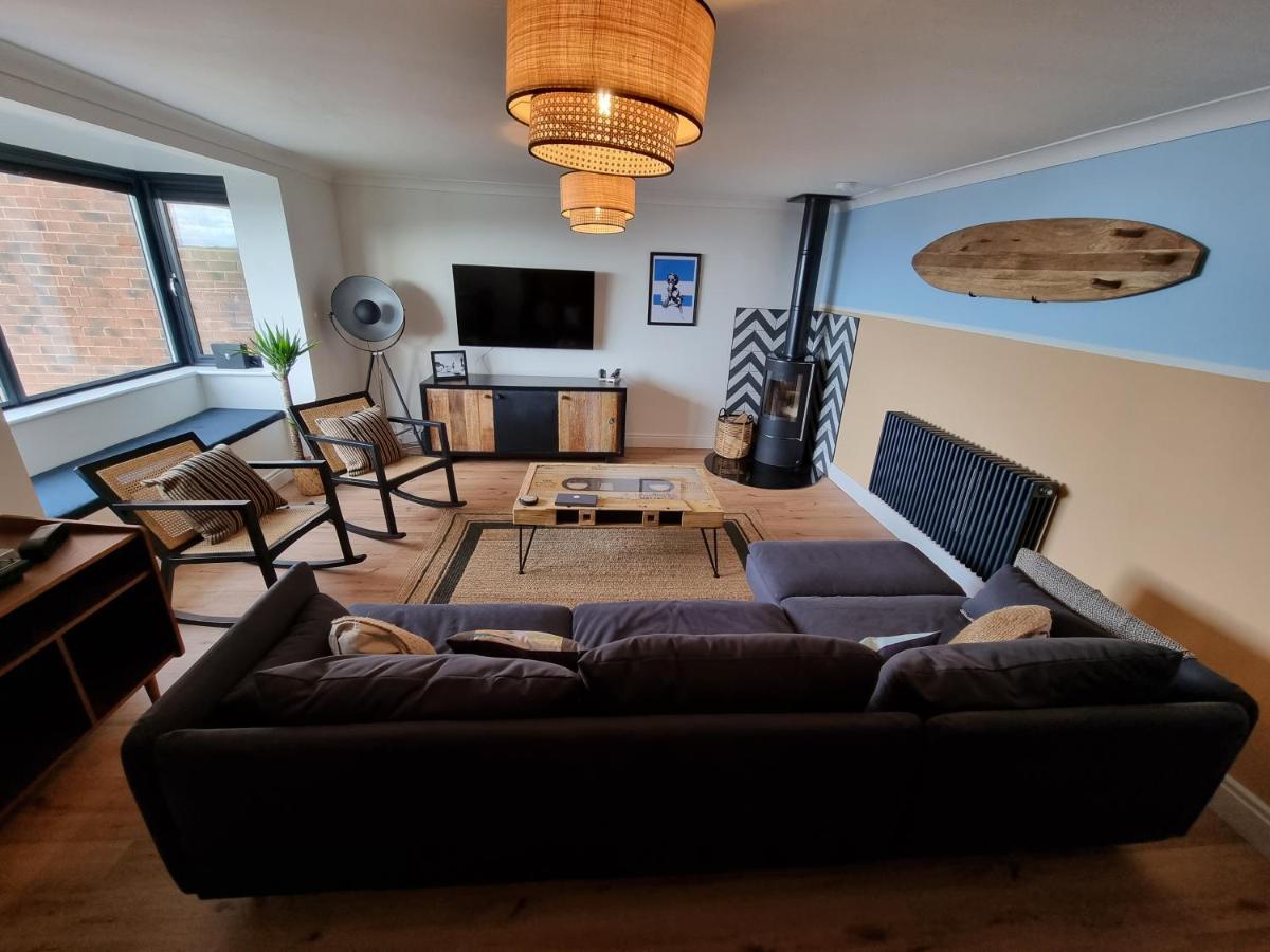 Salt & Surf-Sea Views In Saltburn 아파트 외부 사진