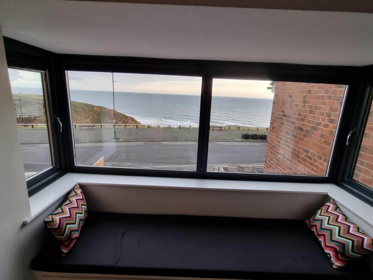 Salt & Surf-Sea Views In Saltburn 아파트 외부 사진