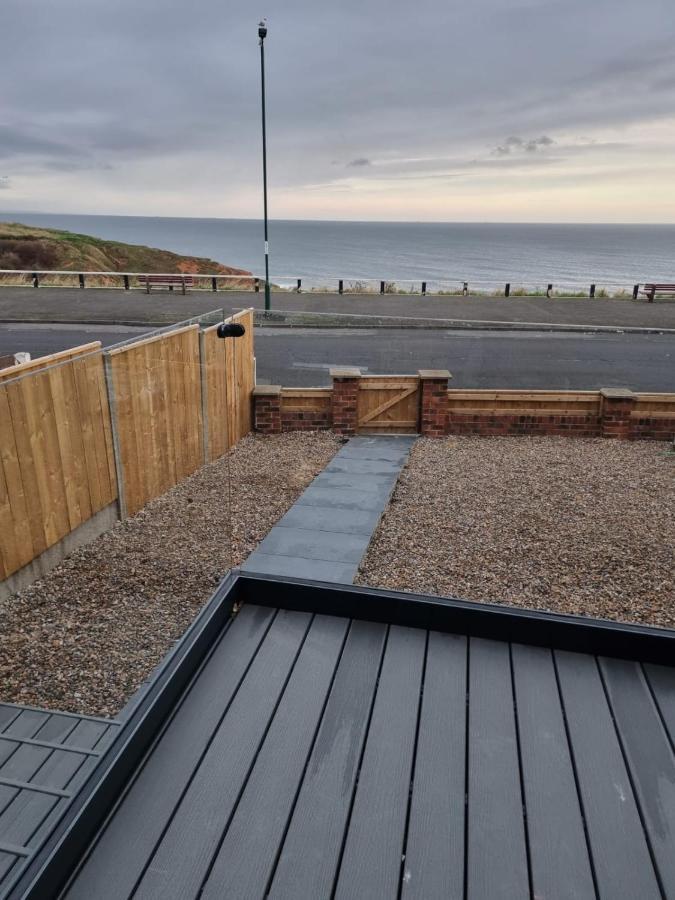 Salt & Surf-Sea Views In Saltburn 아파트 외부 사진
